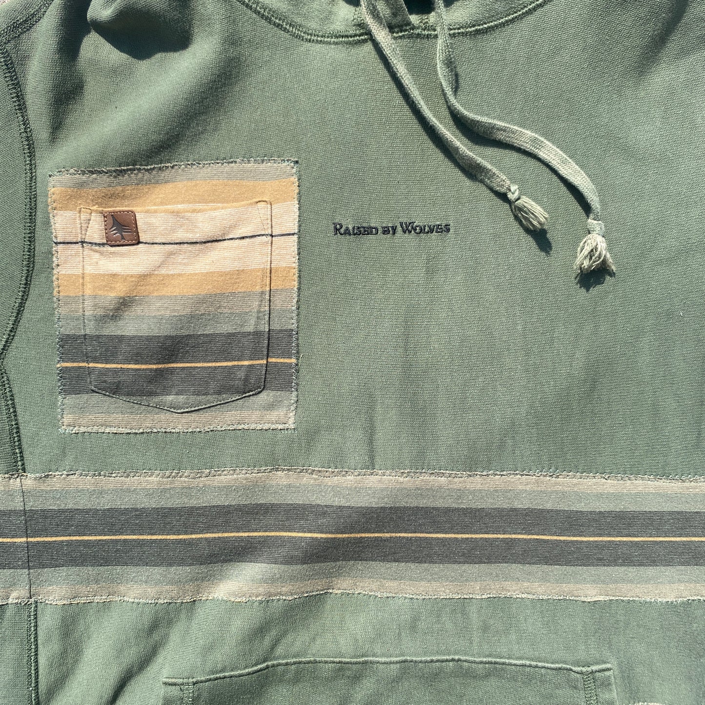 Stolen Stripes Hoodie