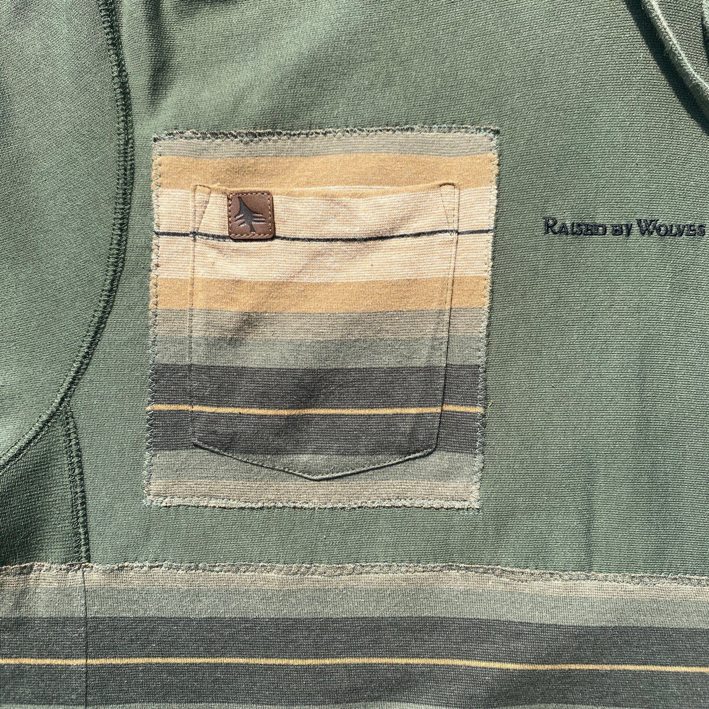 Stolen Stripes Hoodie