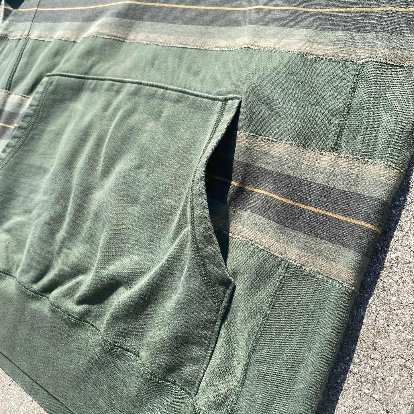Stolen Stripes Hoodie