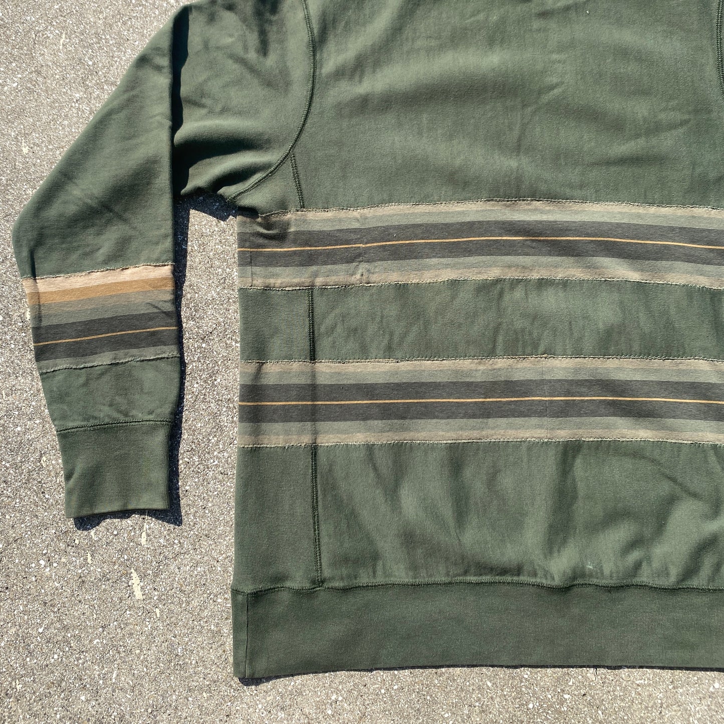 Stolen Stripes Hoodie