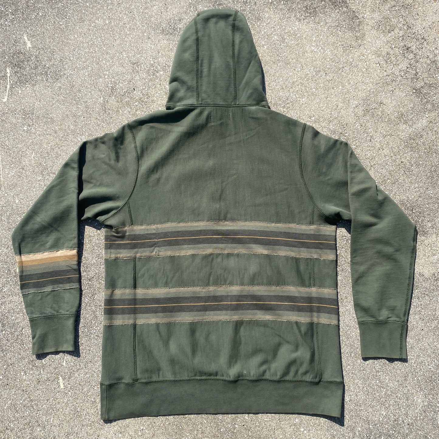 Stolen Stripes Hoodie