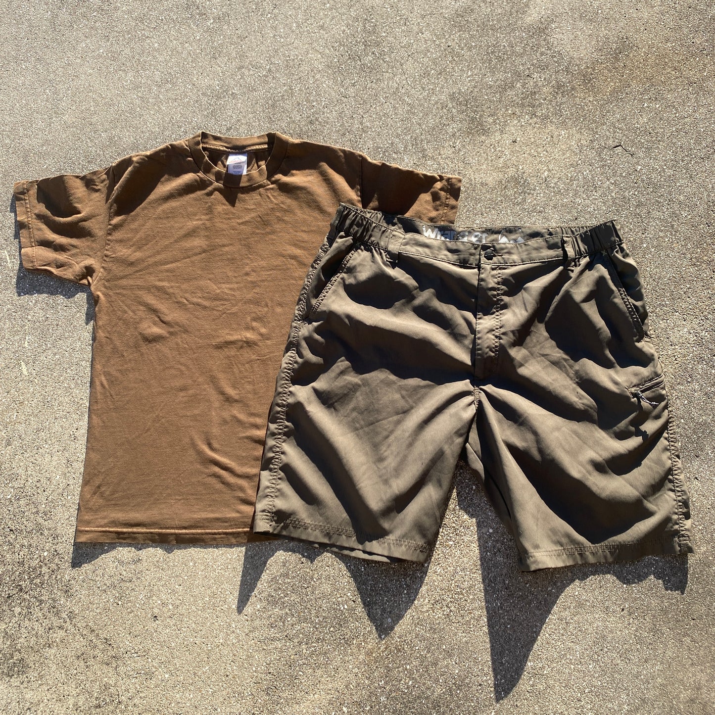 Everywhere Tee