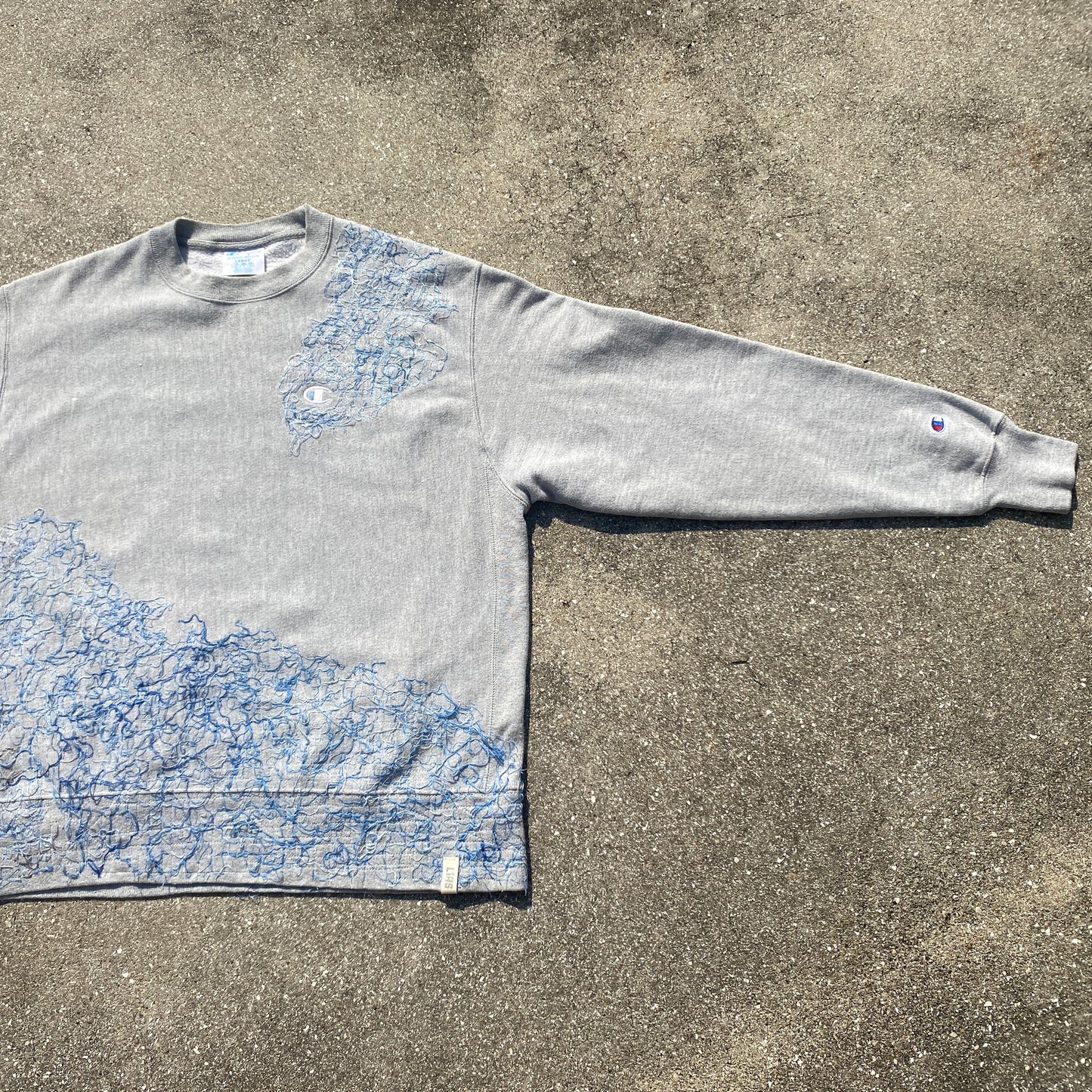 Unstable Pullover