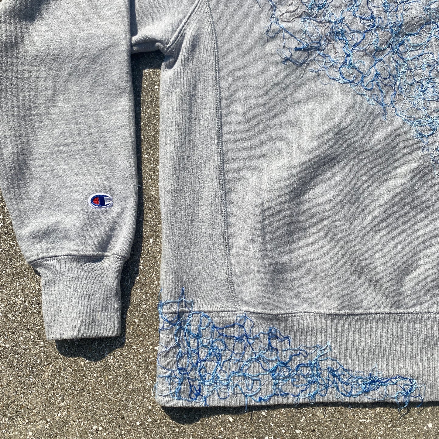 Unstable Pullover
