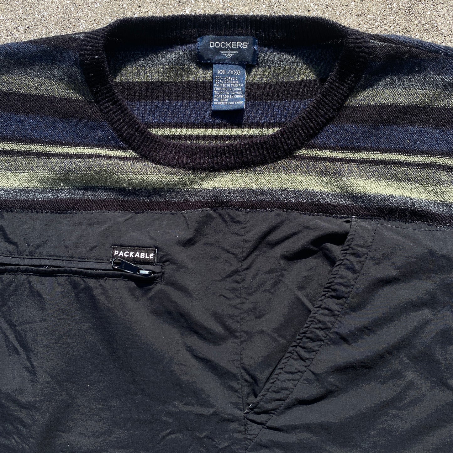Pretty Cool Sweater