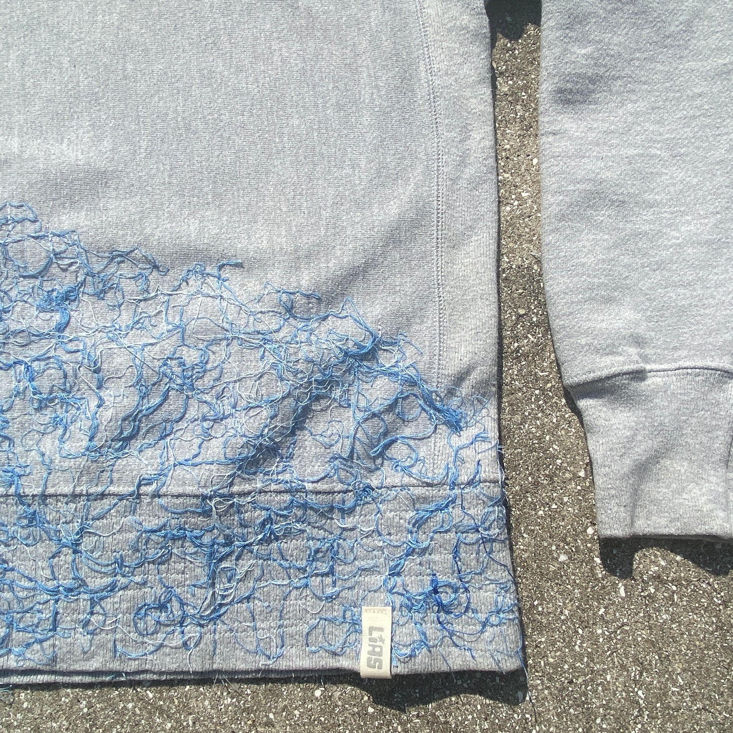 Unstable Pullover