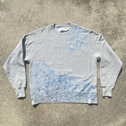 Unstable Pullover