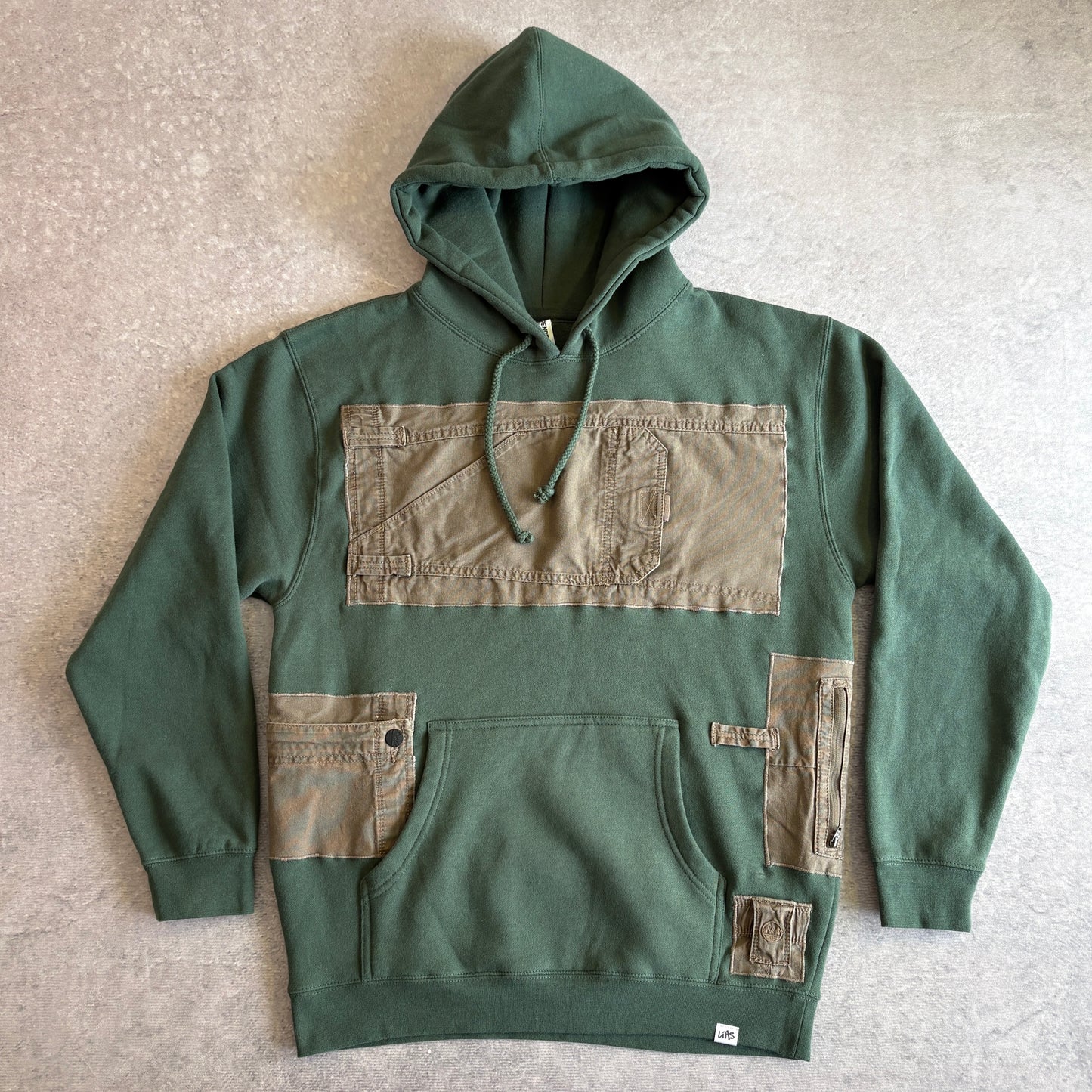 Solid Hoodie