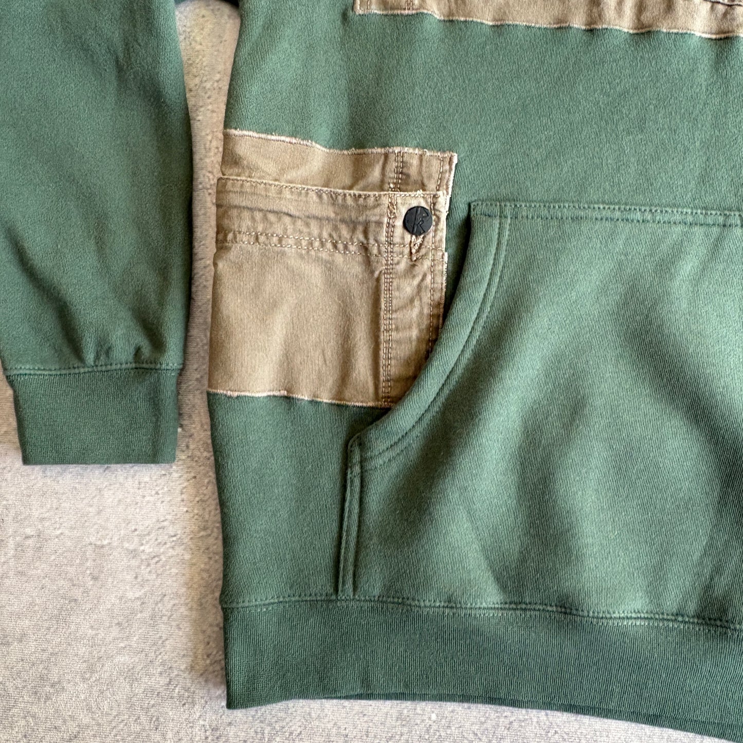Solid Hoodie