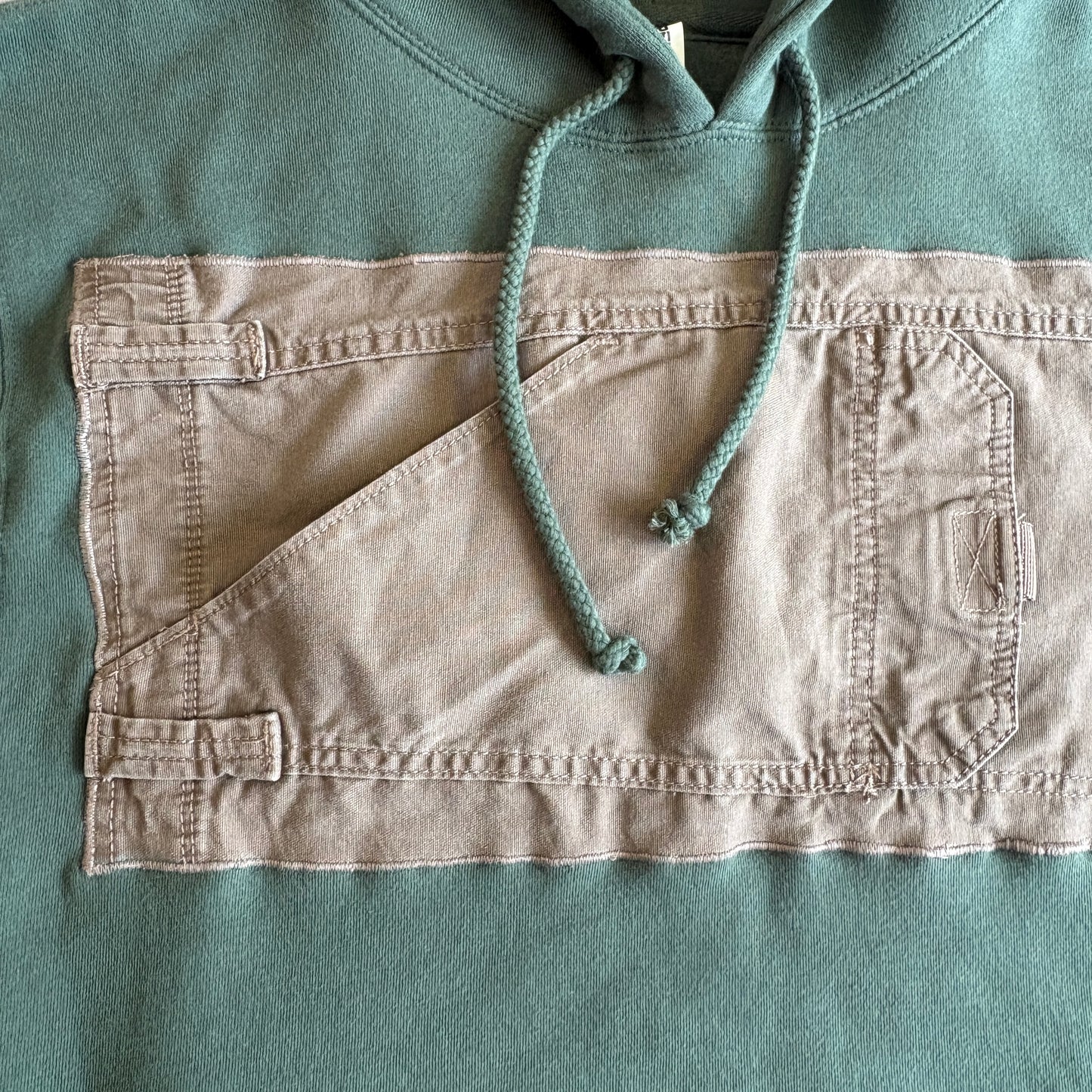 Solid Hoodie