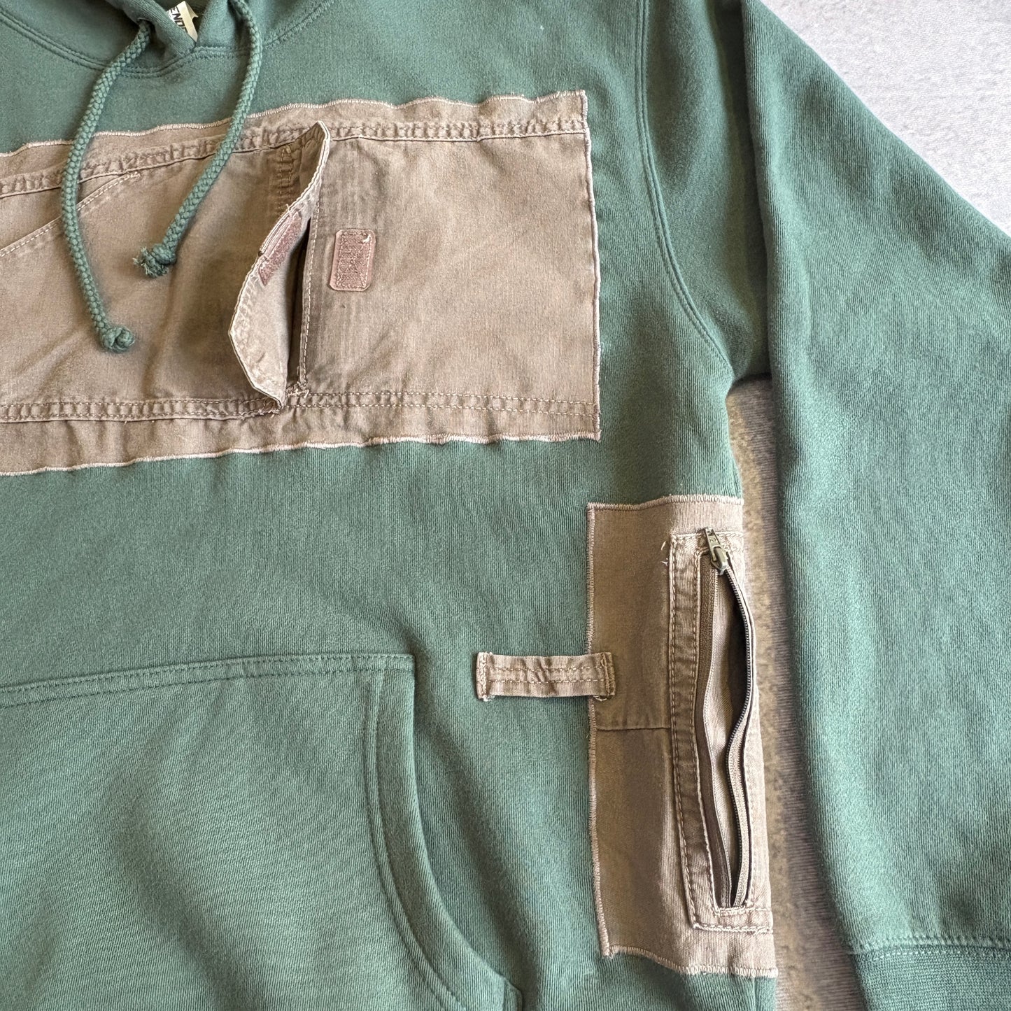 Solid Hoodie