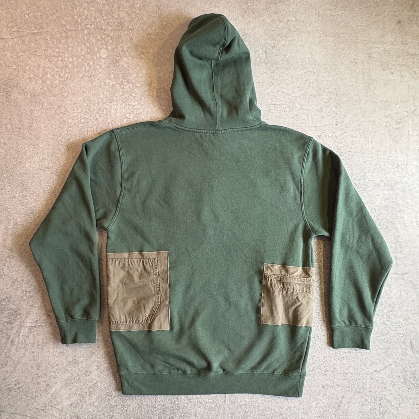 Solid Hoodie