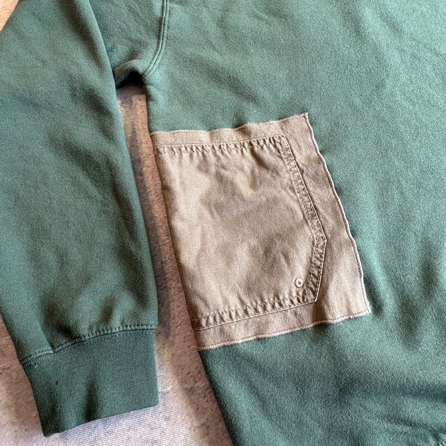 Solid Hoodie