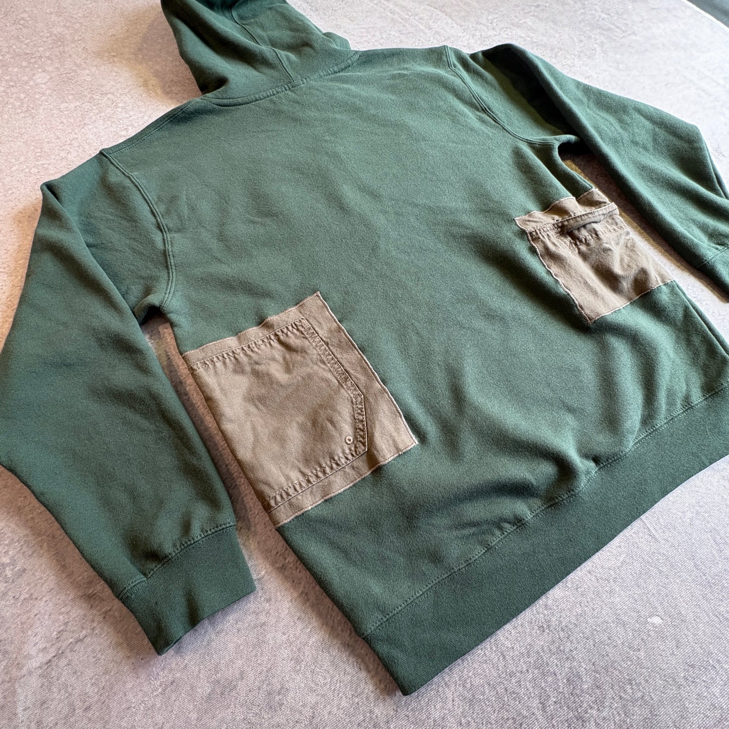 Solid Hoodie