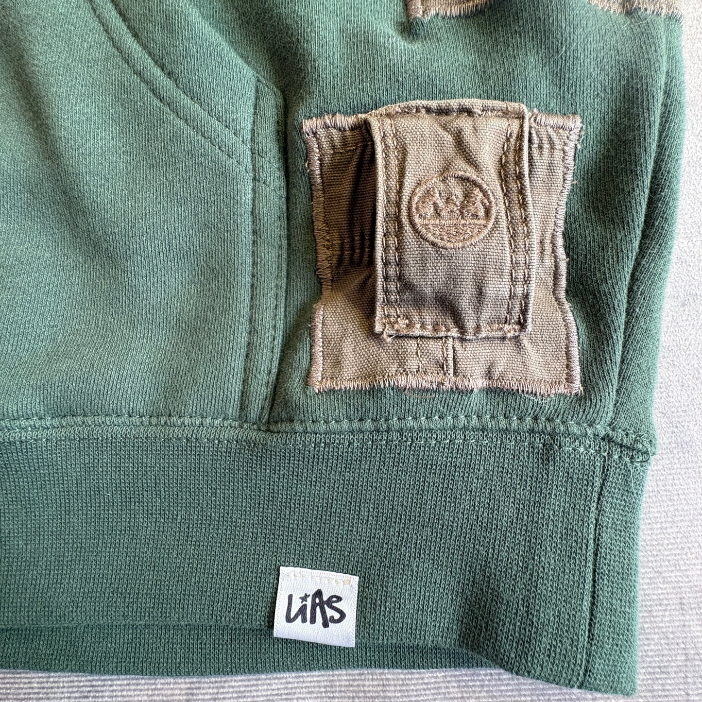 Solid Hoodie