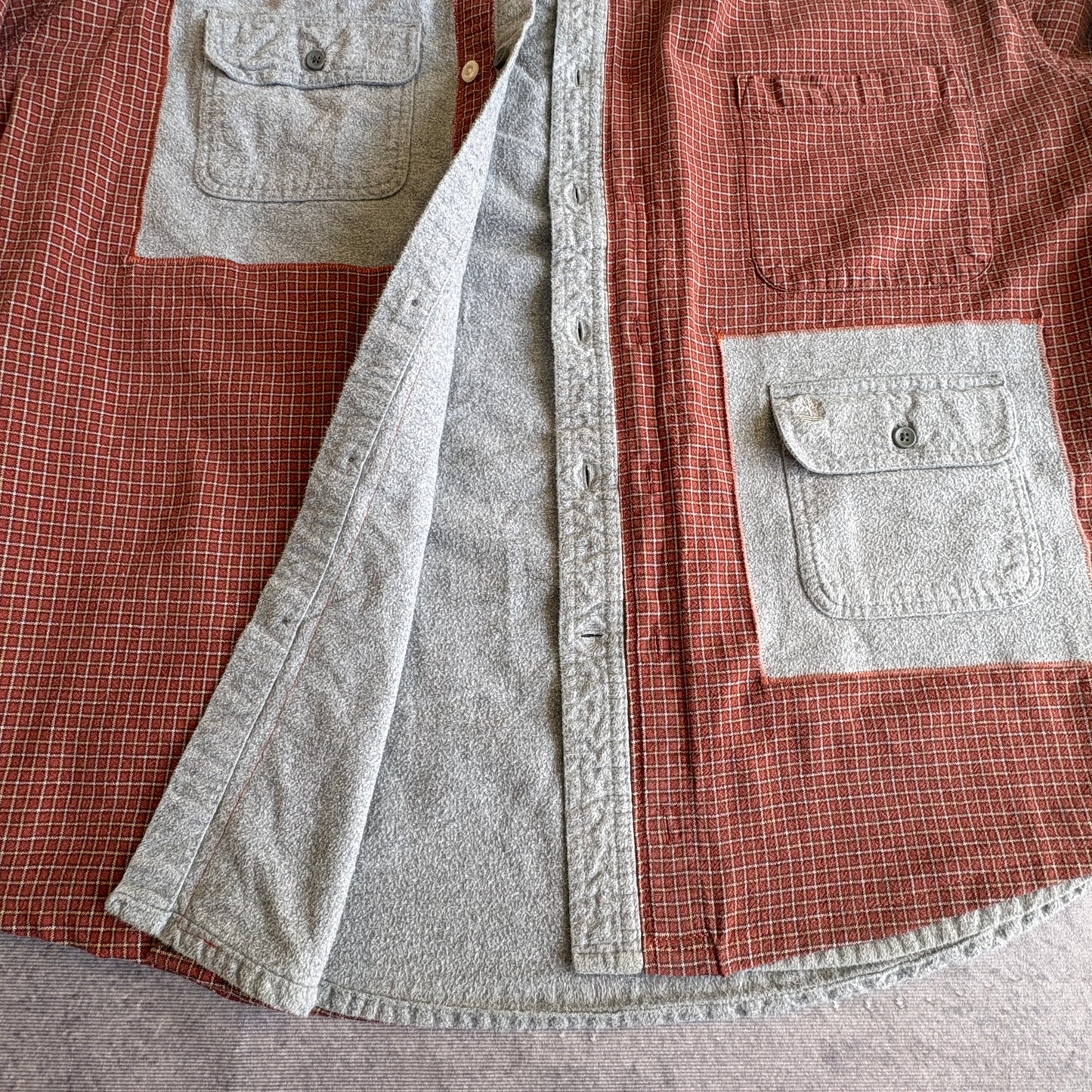 Extra Buttondown