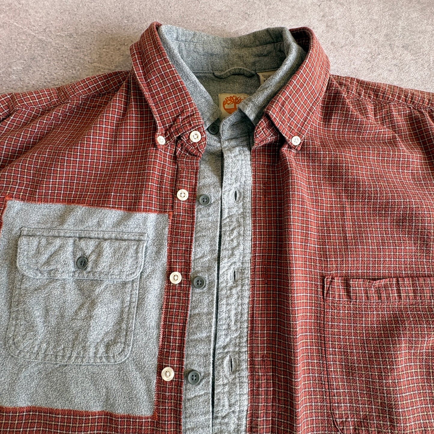 Extra Buttondown