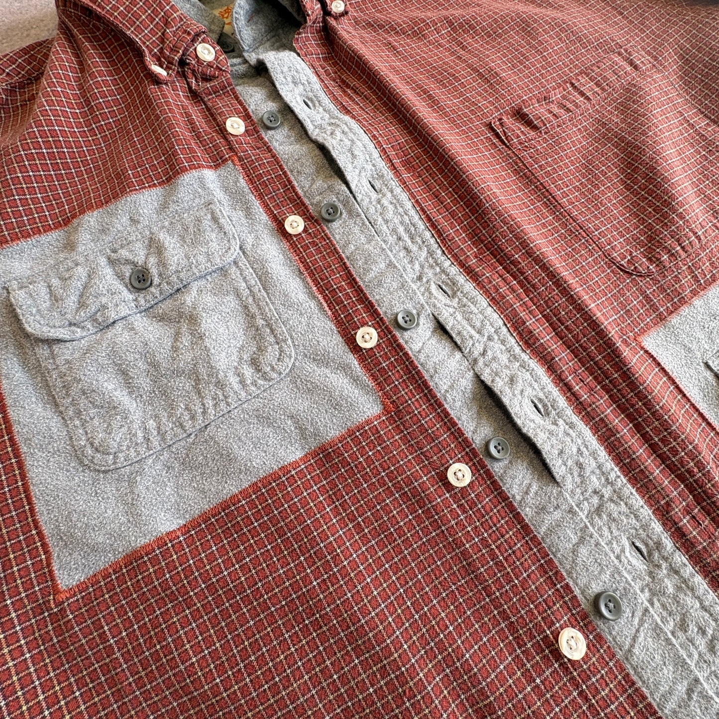 Extra Buttondown