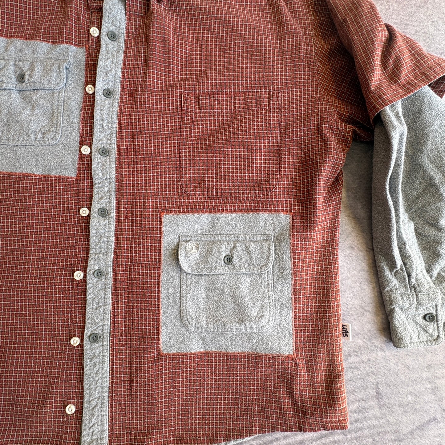 Extra Buttondown
