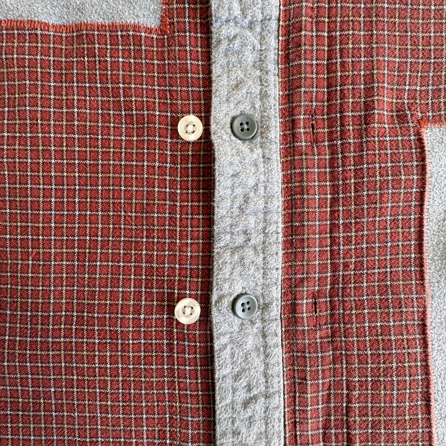 Extra Buttondown