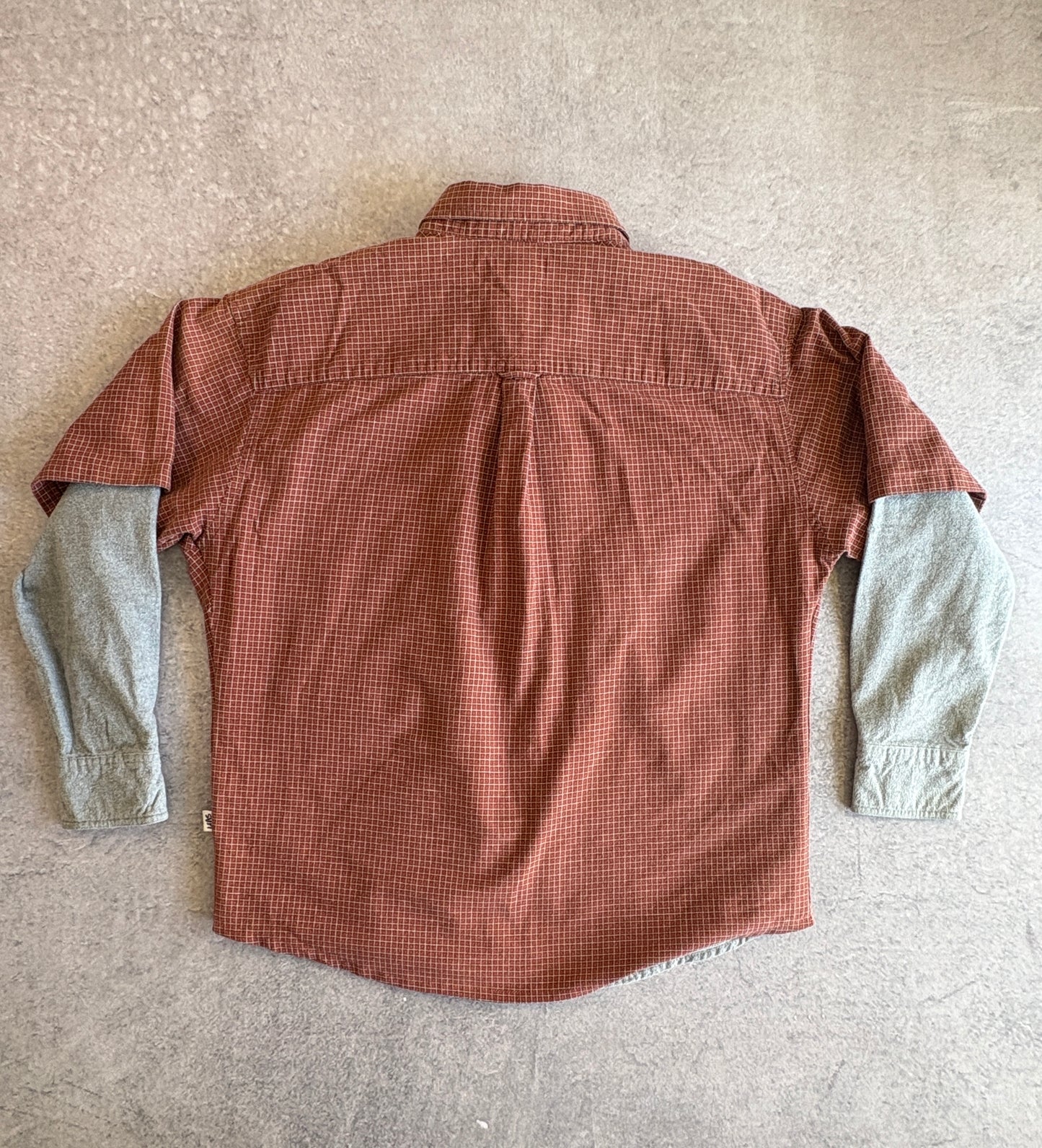 Extra Buttondown