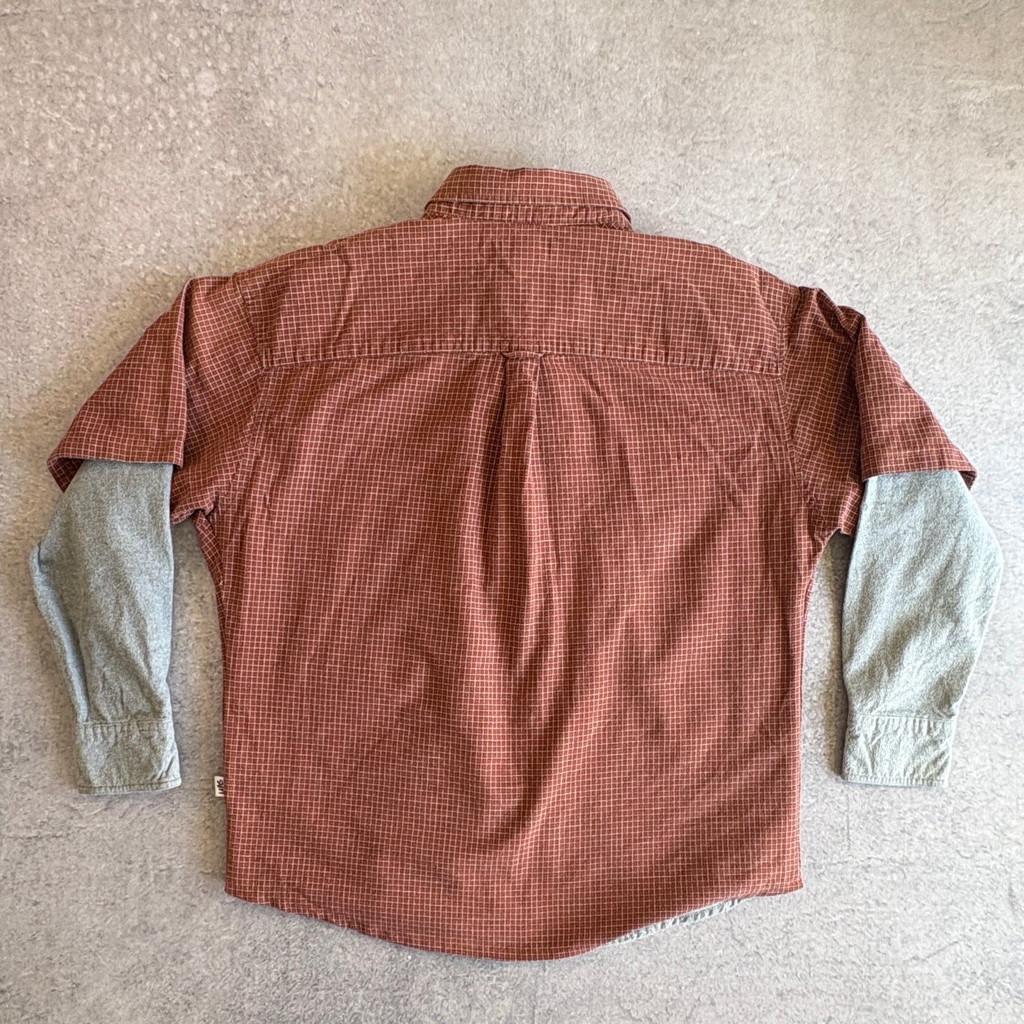 Extra Buttondown