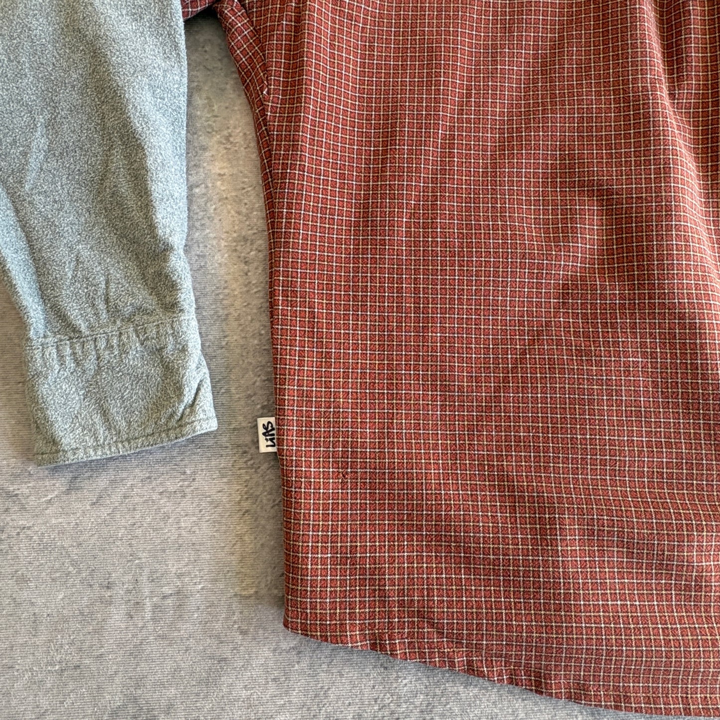 Extra Buttondown