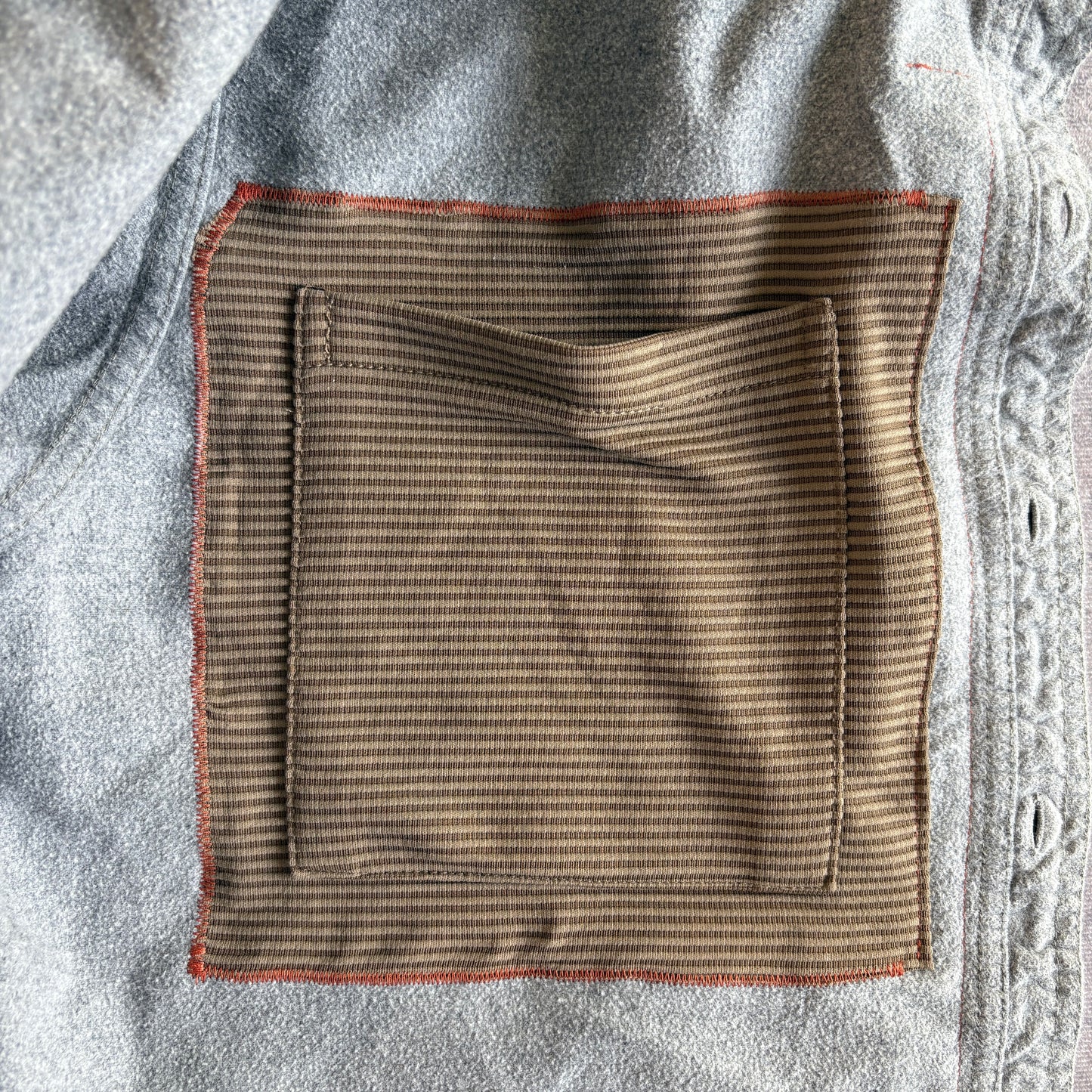 Extra Buttondown