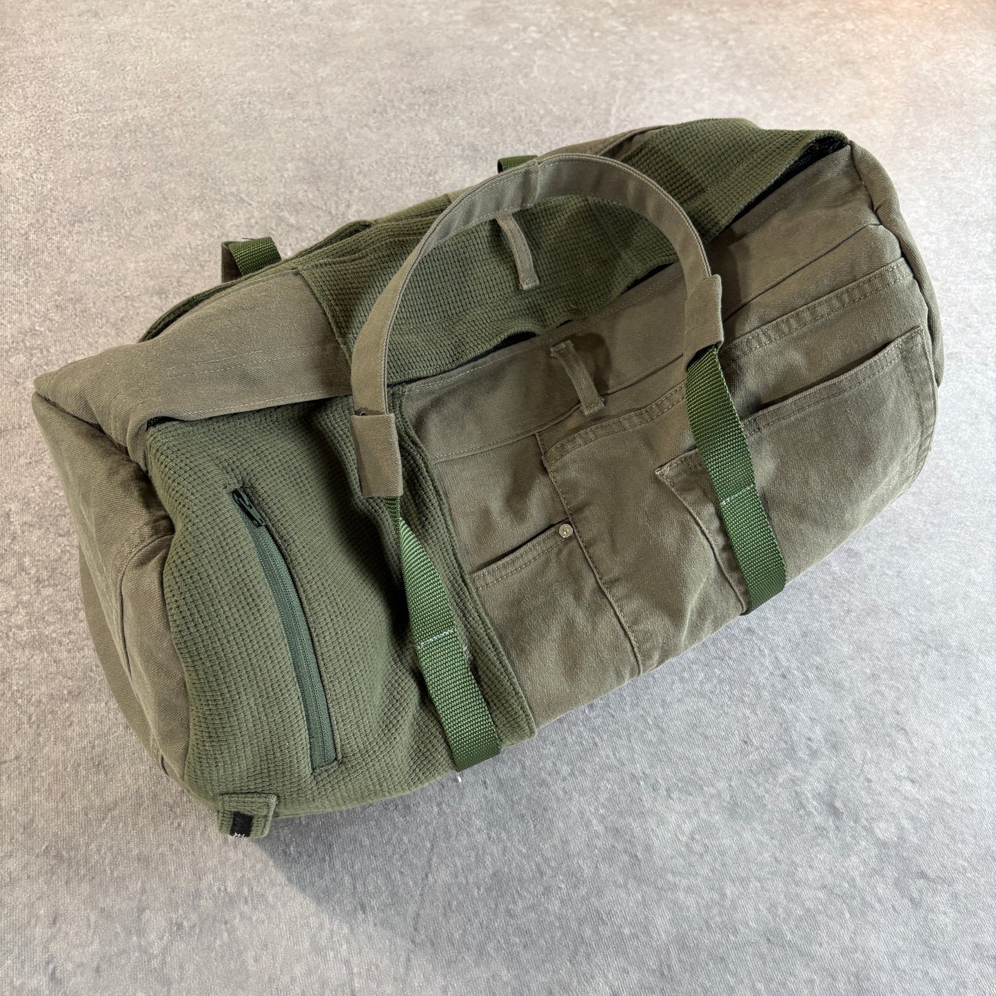 Pants That Identify as a Bag