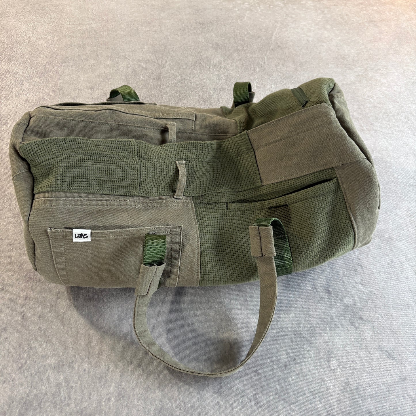 Pants That Identify as a Bag