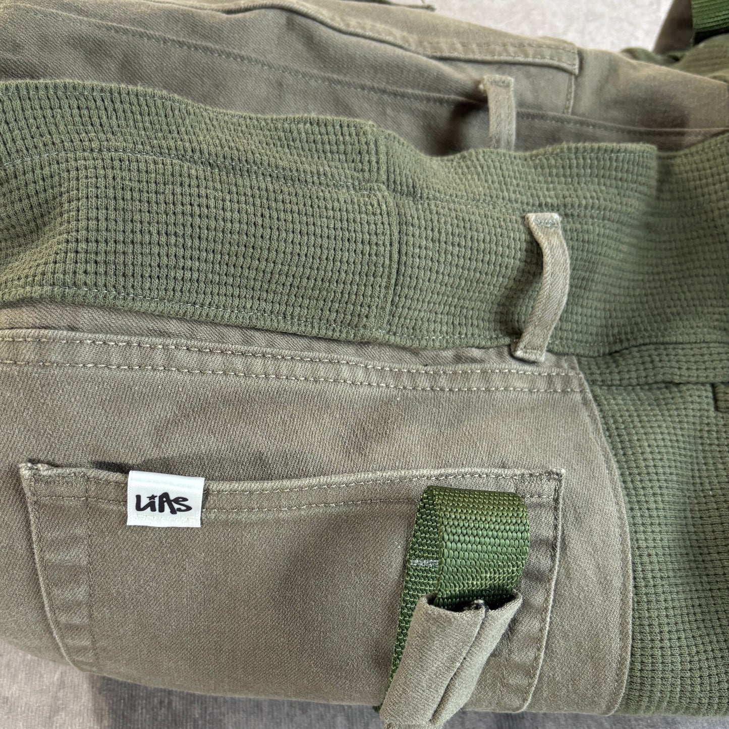 Pants That Identify as a Bag