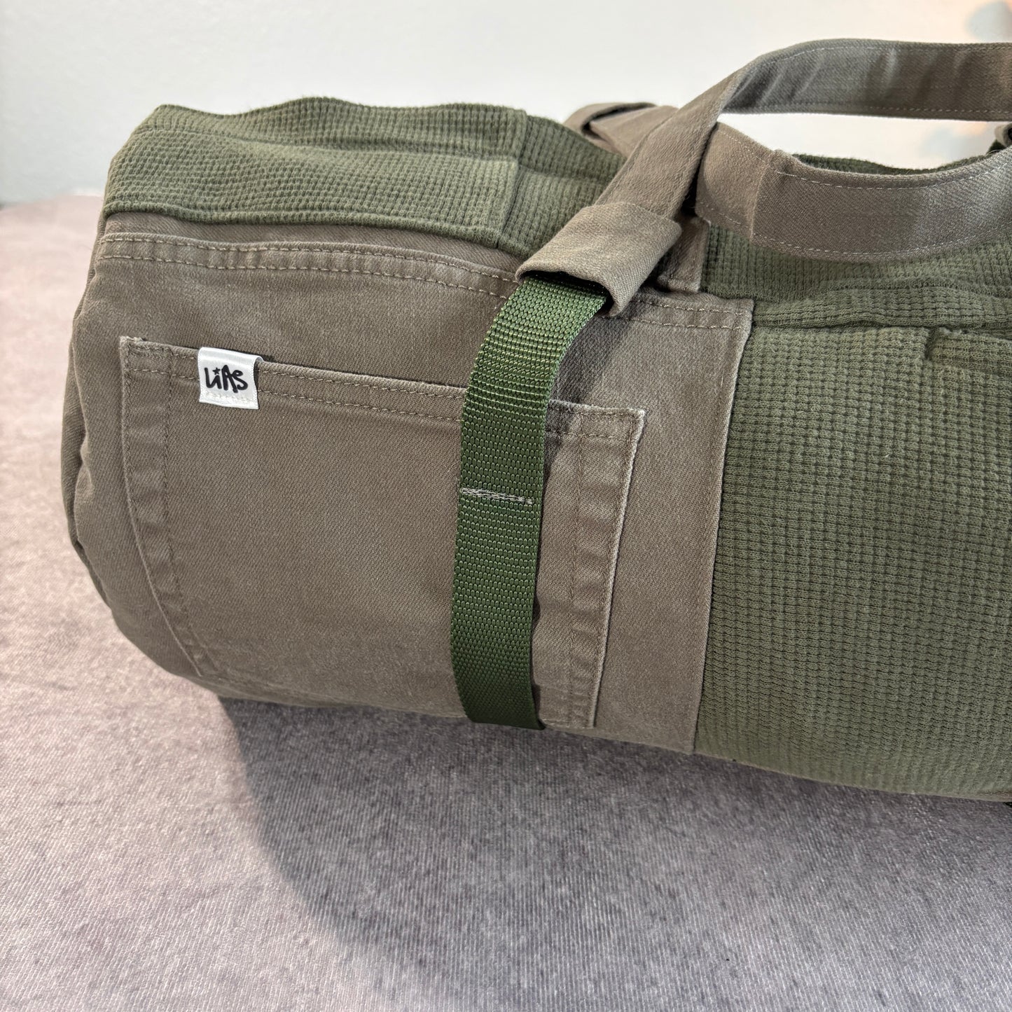 Pants That Identify as a Bag