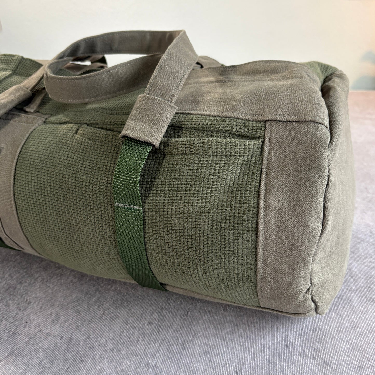 Pants That Identify as a Bag