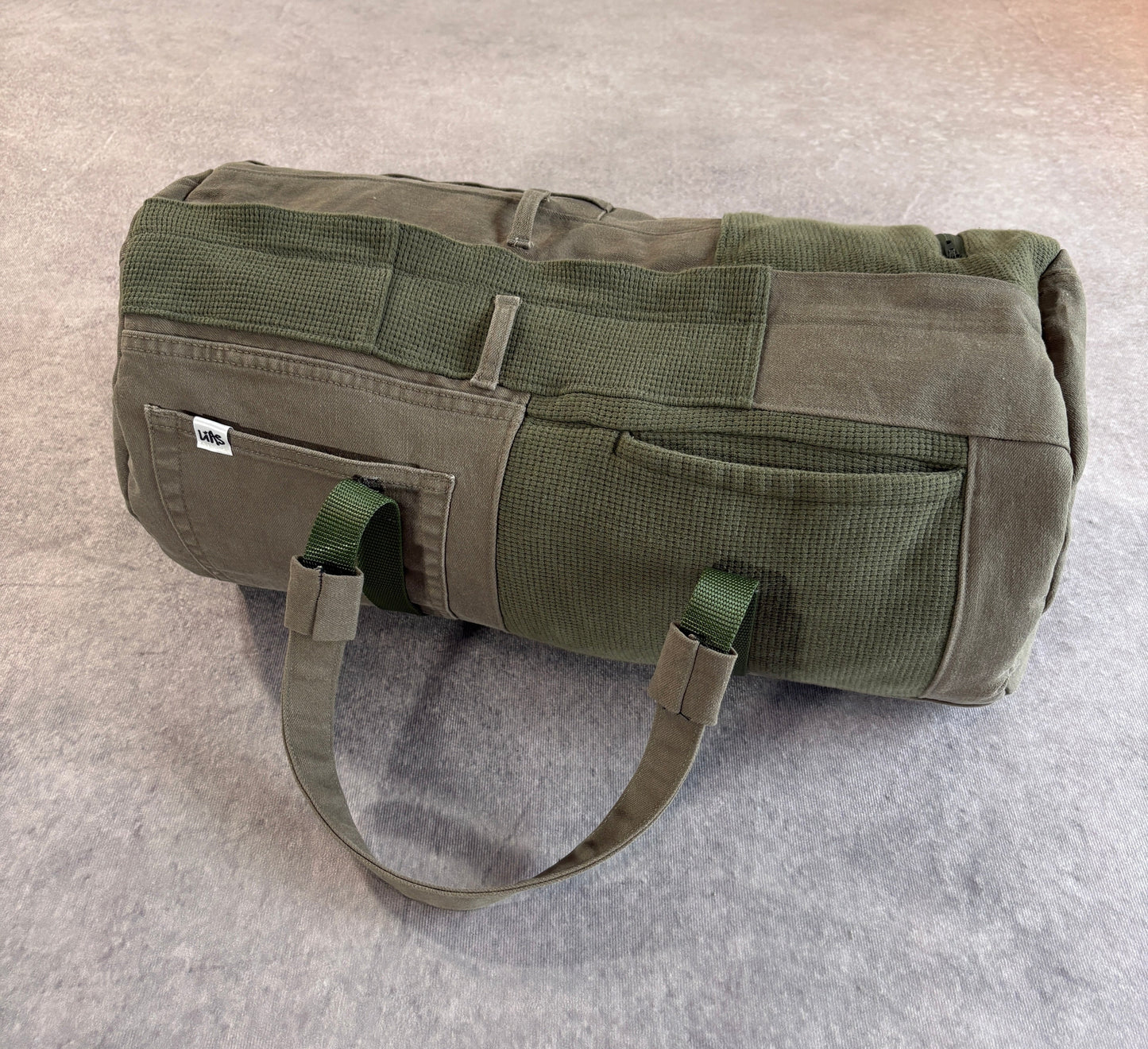 Pants That Identify as a Bag