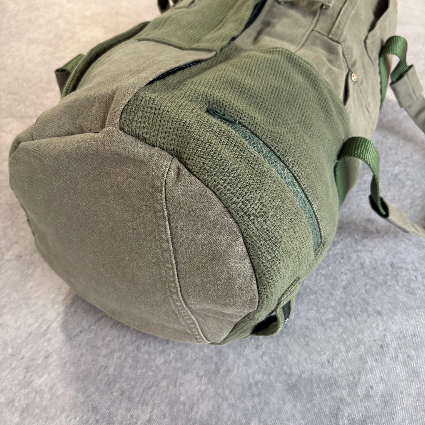 Pants That Identify as a Bag