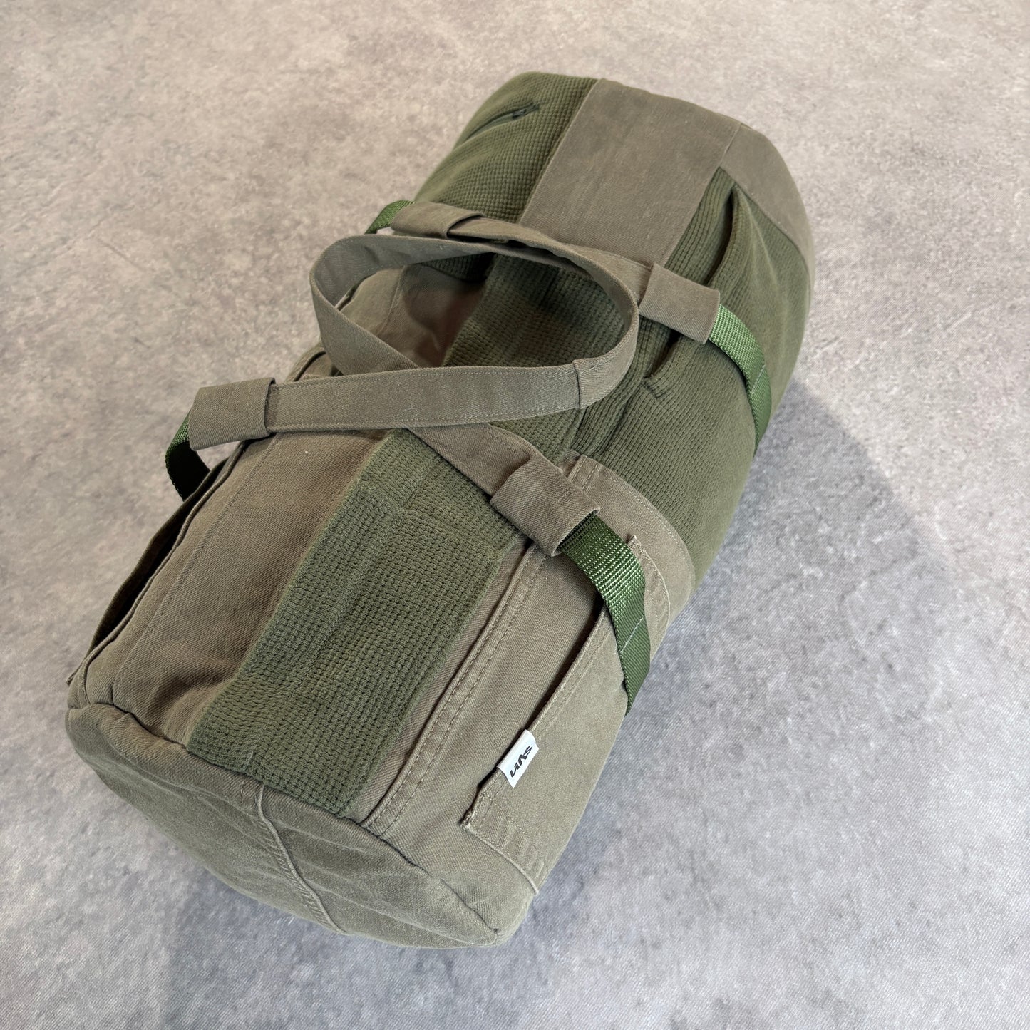 Pants That Identify as a Bag