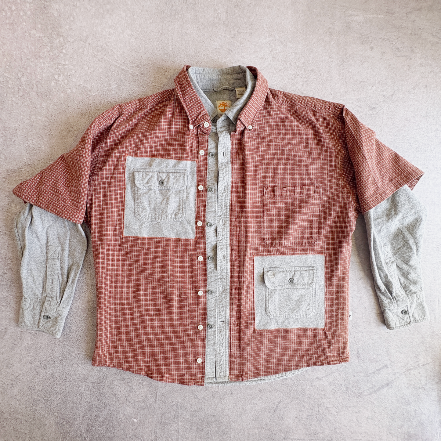 Extra Buttondown