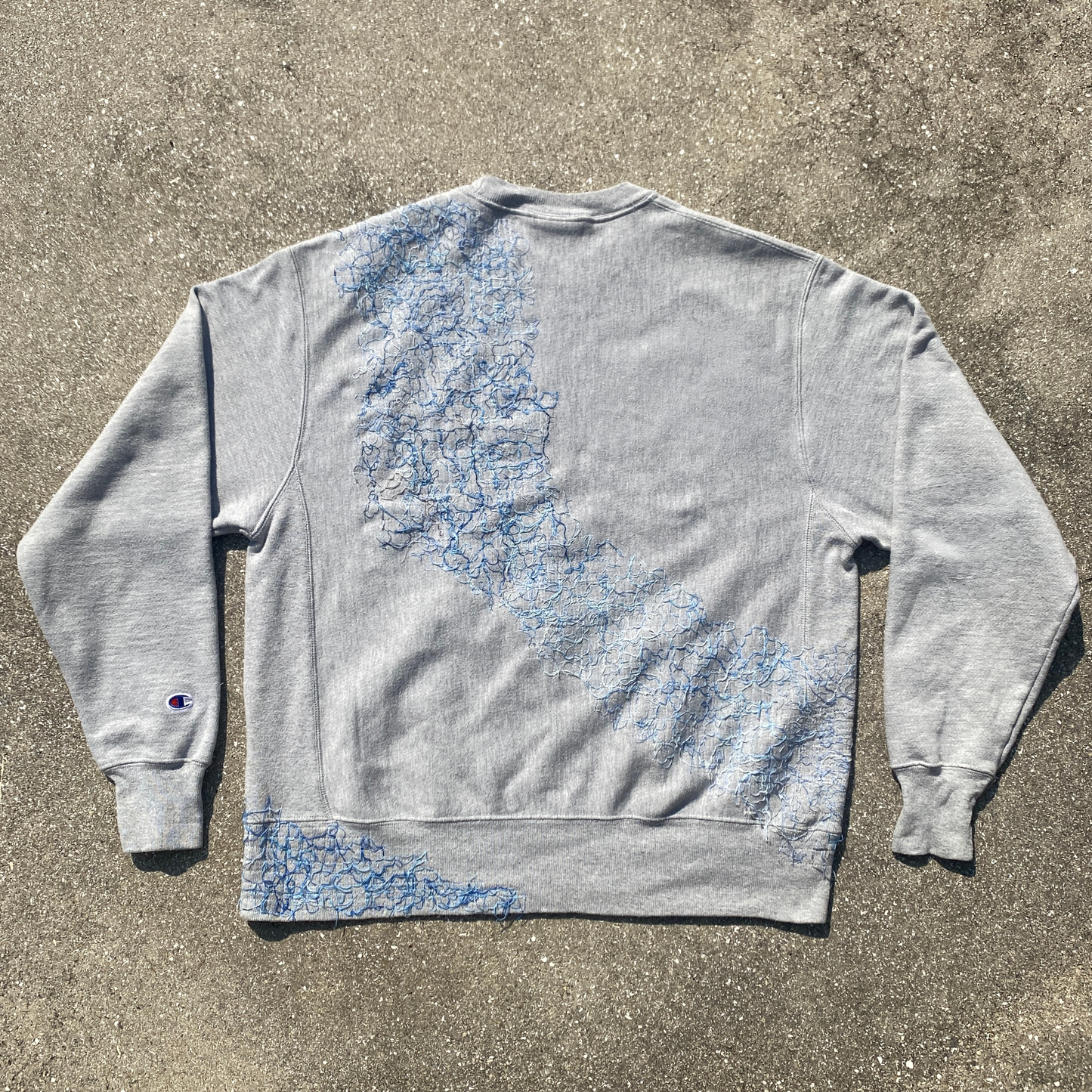 Unstable Pullover